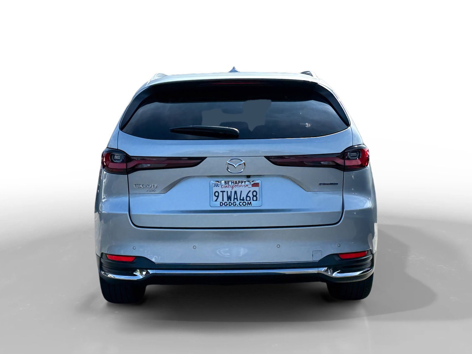 Certified 2025 MAZDA CX-90 Plug-In Hybrid w/ Premium Plus image 4