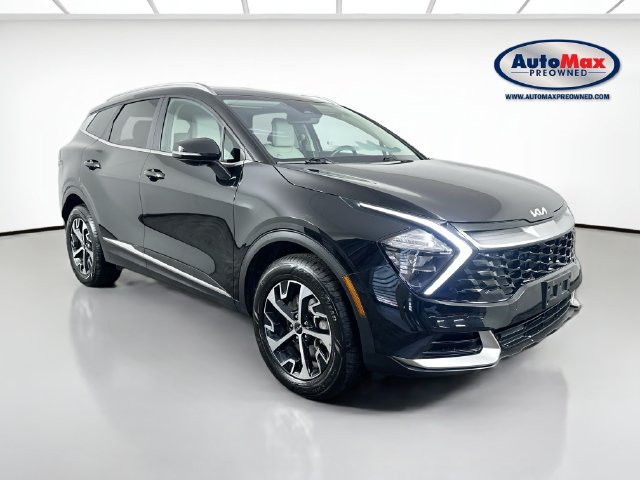 Used 2023 Kia Sportage EX
