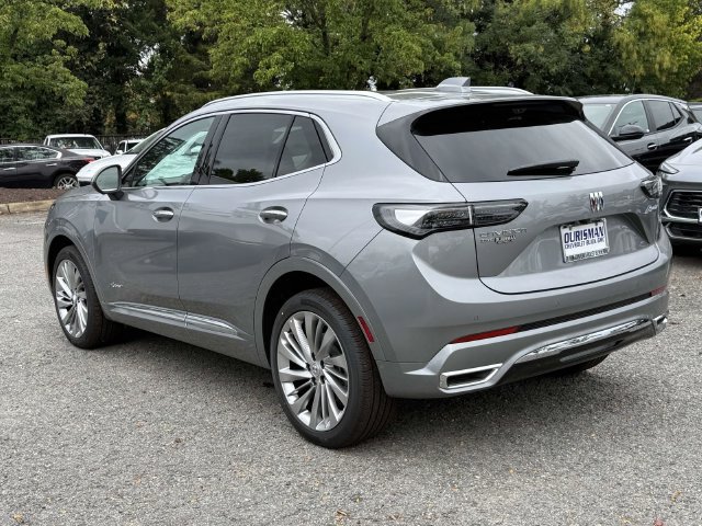 New 2026 Buick Envision Avenir AWD/4WD image 4