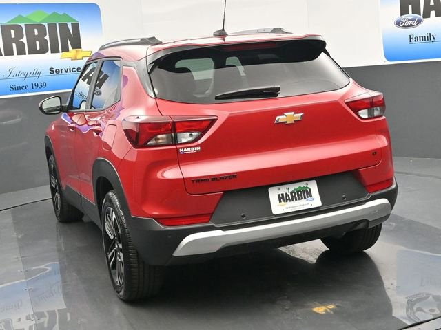 New 2026 Chevrolet TrailBlazer LT w/ Convenience Package image 4