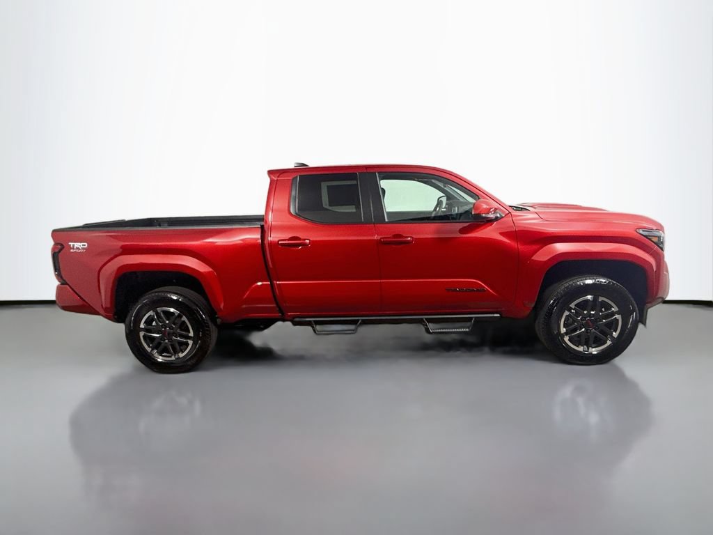 Used 2025 Toyota Tacoma TRD Sport AWD/4WD image 8