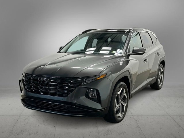 Used 2022 Hyundai Tucson Limited