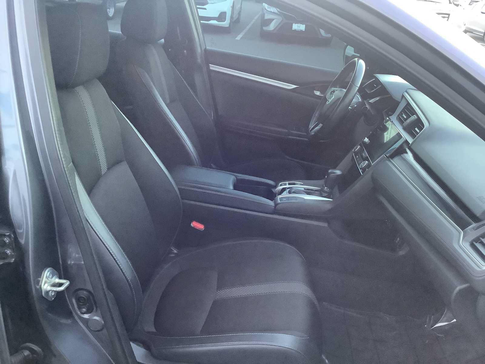 Used 2021 Honda Civic Sport image 15