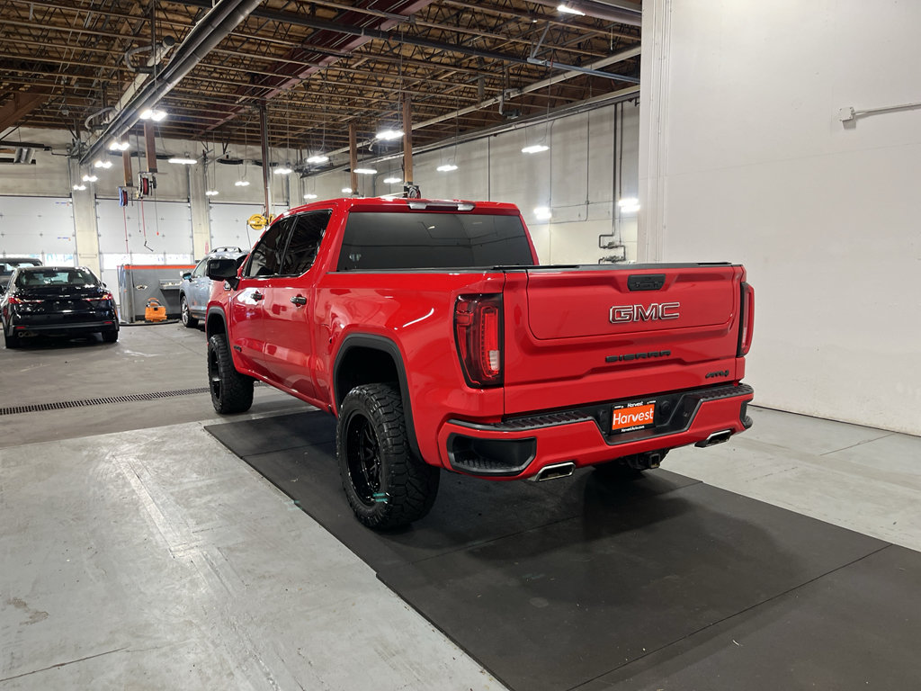 Used 2021 GMC Sierra 1500 AT4 AWD/4WD image 11