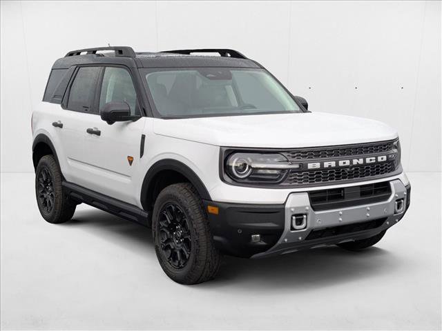 New 2025 Ford Bronco Sport Badlands w/ Badlands Tech Package image 6