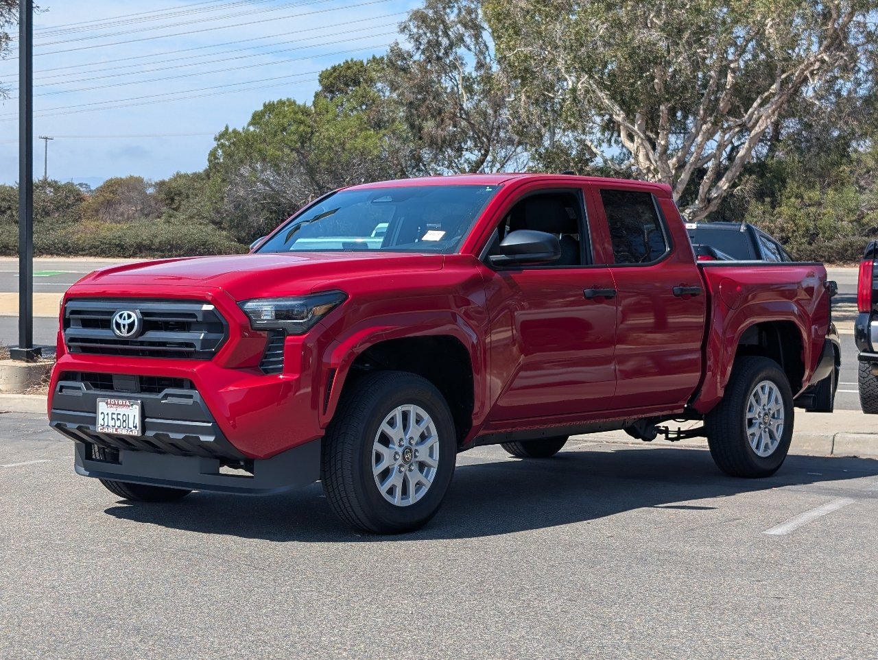 Used 2026 Toyota Tacoma SR RWD image 11