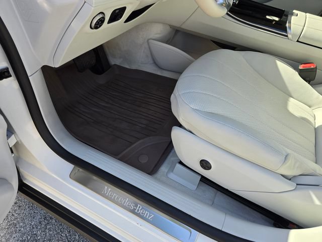 Used 2025 Mercedes-Benz EQE 350+ 4MATIC Sedan image 19