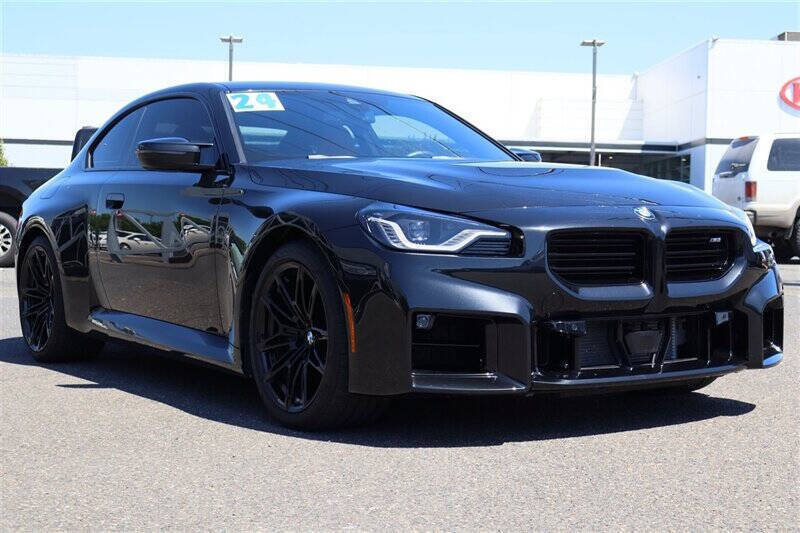 Used 2024 BMW M2 w/ Lighting Package RWD image 7