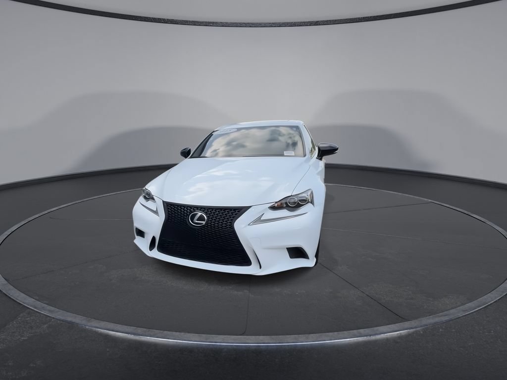 Used 2015 Lexus IS 200t w/ Navigation System Package RWD image 4