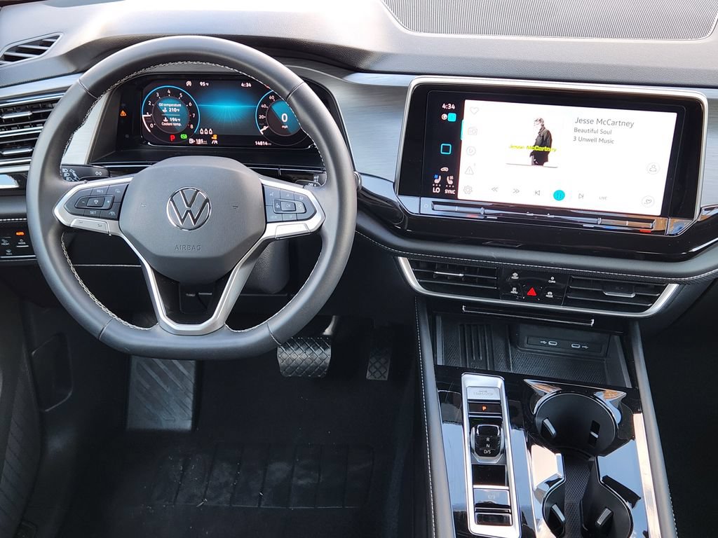 Used 2026 Volkswagen Atlas Cross Sport SE FWD image 27