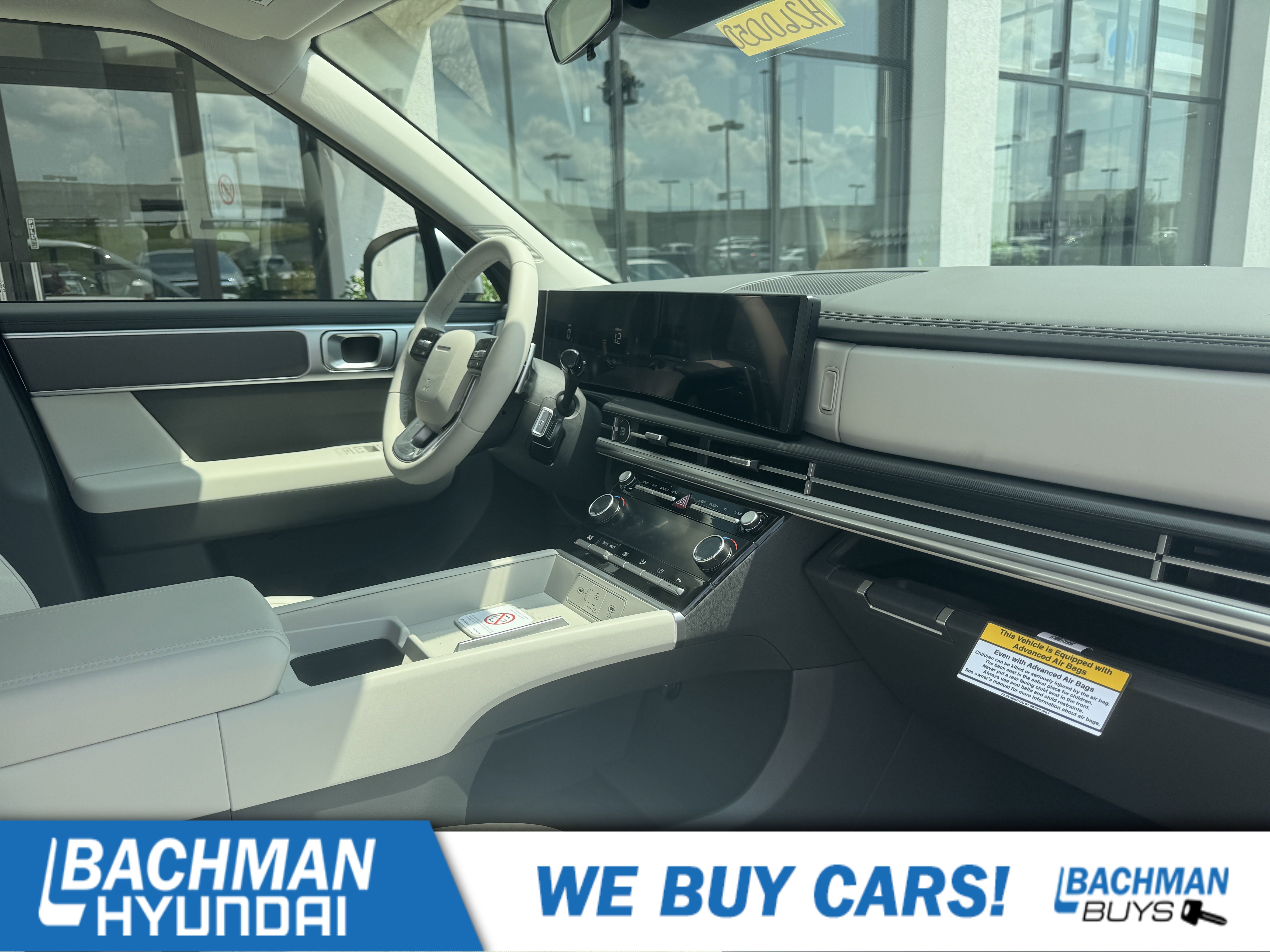 New 2026 Hyundai Santa Fe SE AWD/4WD image 25