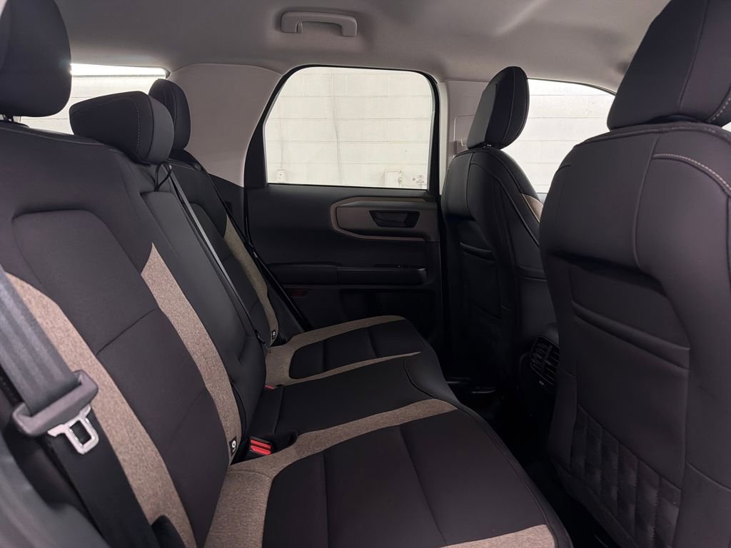 New 2025 Ford Bronco Sport Big Bend w/ Convenience Package image 28
