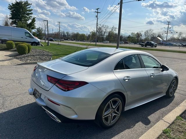 Certified 2022 Mercedes-Benz CLA 250 4MATIC image 5