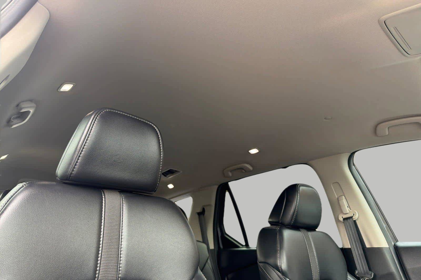 Used 2025 Honda Pilot EX-L image 20