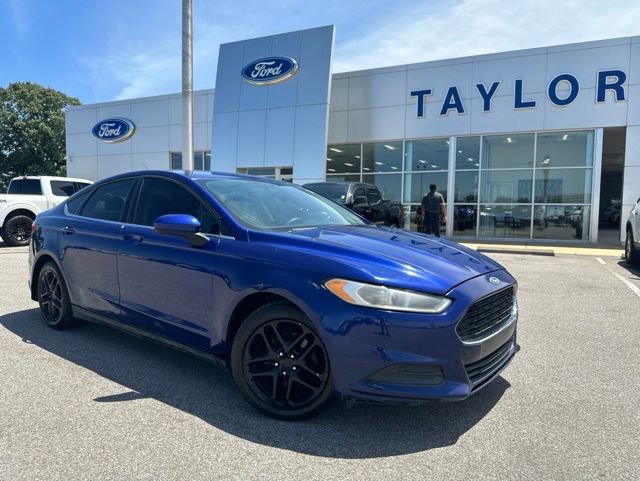 Used 2014 Ford Fusion S FWD image 1