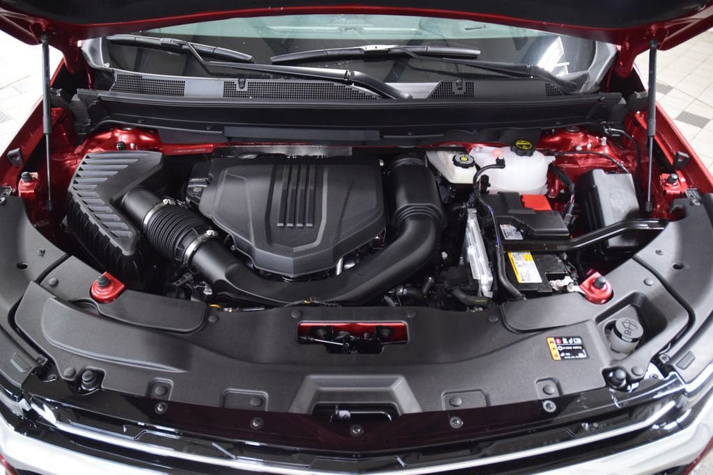 New 2026 Chevrolet Traverse High Country AWD/4WD image 30