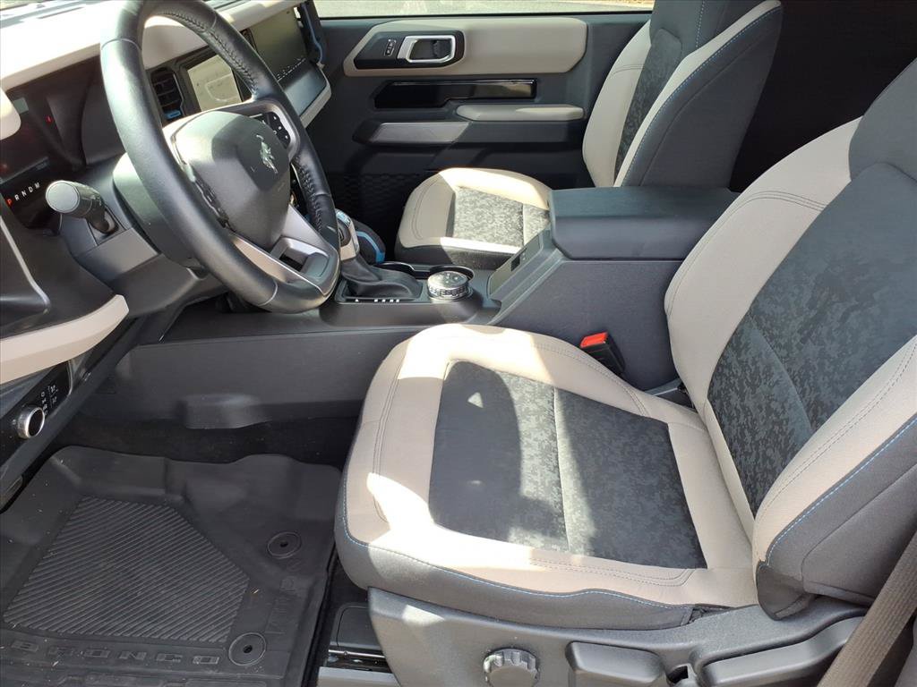 Used 2023 Ford Bronco Wildtrak AWD/4WD image 5