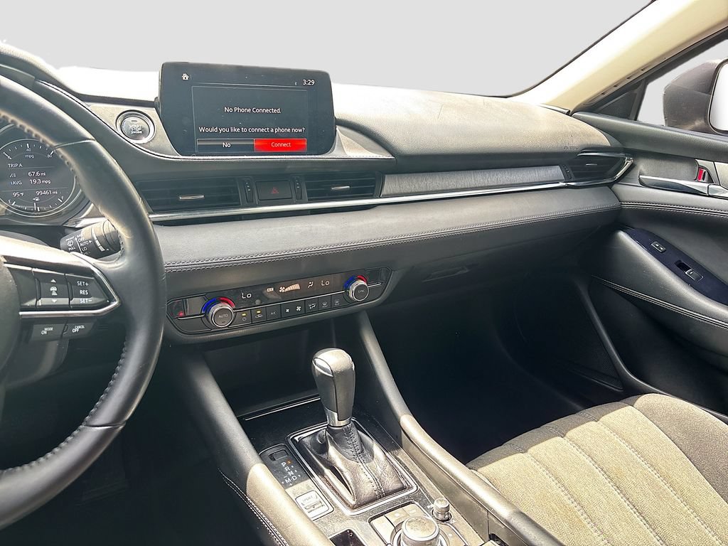 Used 2020 MAZDA MAZDA6 Sport FWD image 21
