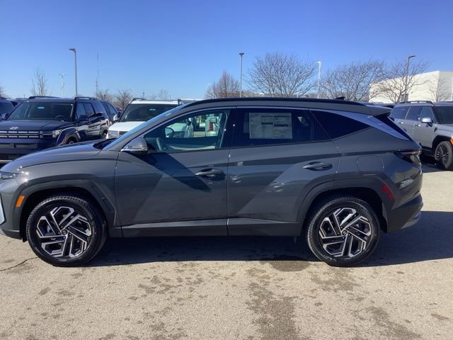 New 2026 Hyundai Tucson Limited image 10