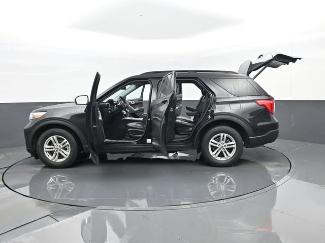 Used 2023 Ford Explorer XLT w/ Equipment Group 202A image 33