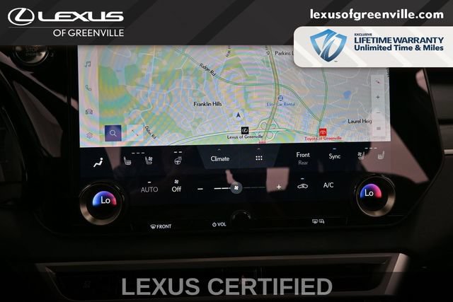 Certified 2025 Lexus RX 350 Premium Plus w/ Accessory Package (Z1) FWD image 14