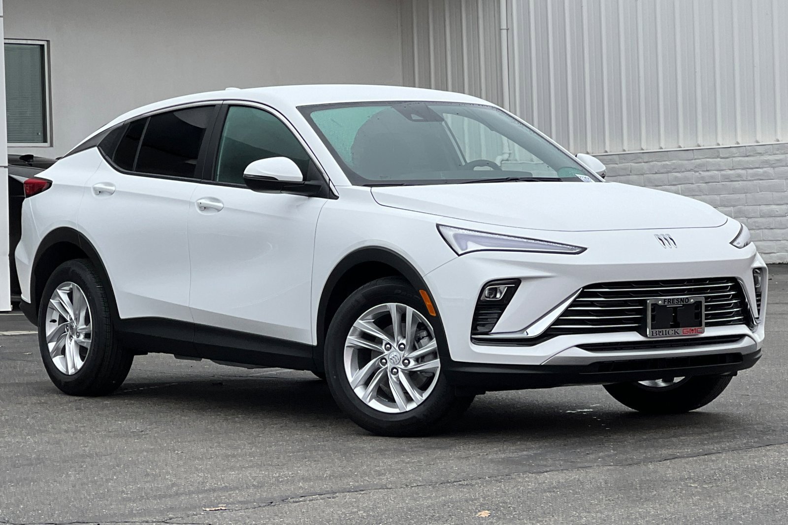 New 2026 Buick Envista Preferred w/ Convenience I Package image 2