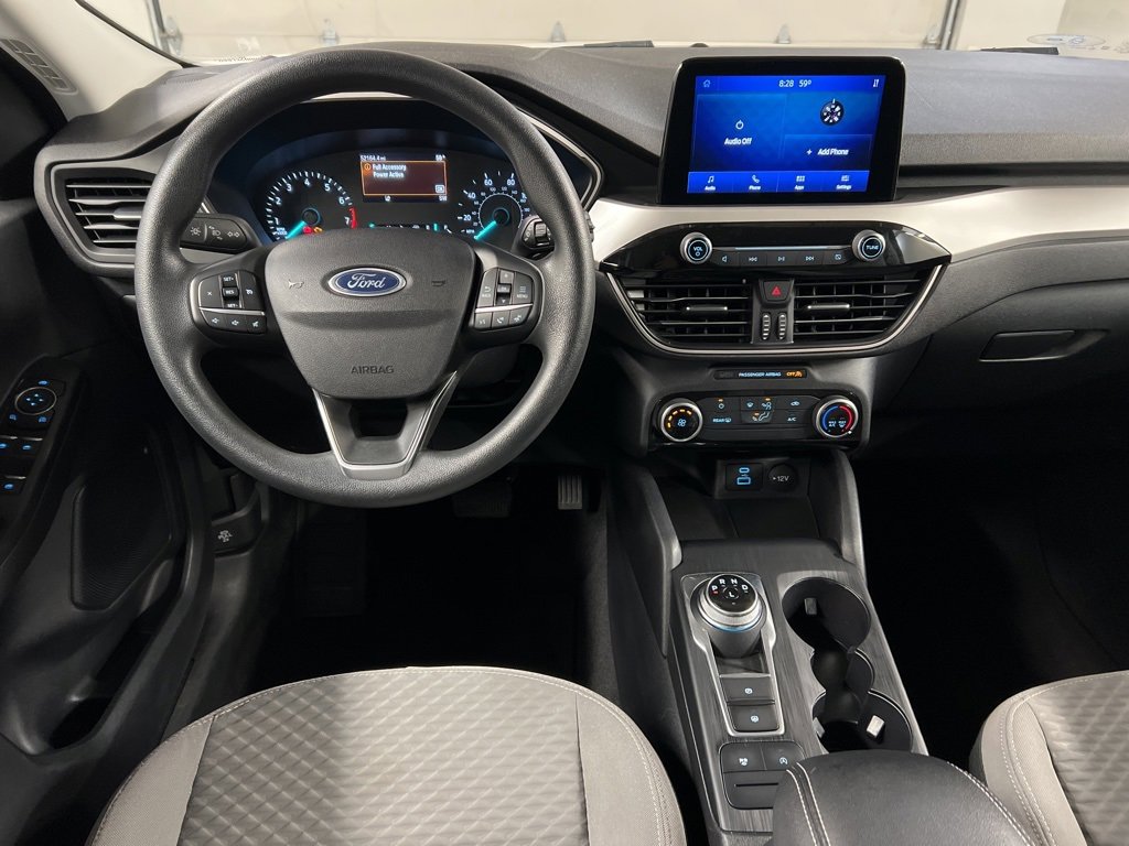 Certified 2022 Ford Escape SE image 8