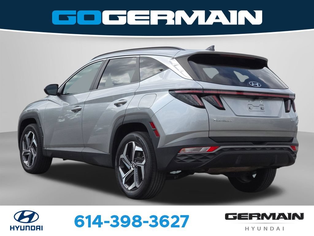 Used 2022 Hyundai Tucson SEL w/ Convenience Package AWD/4WD image 10