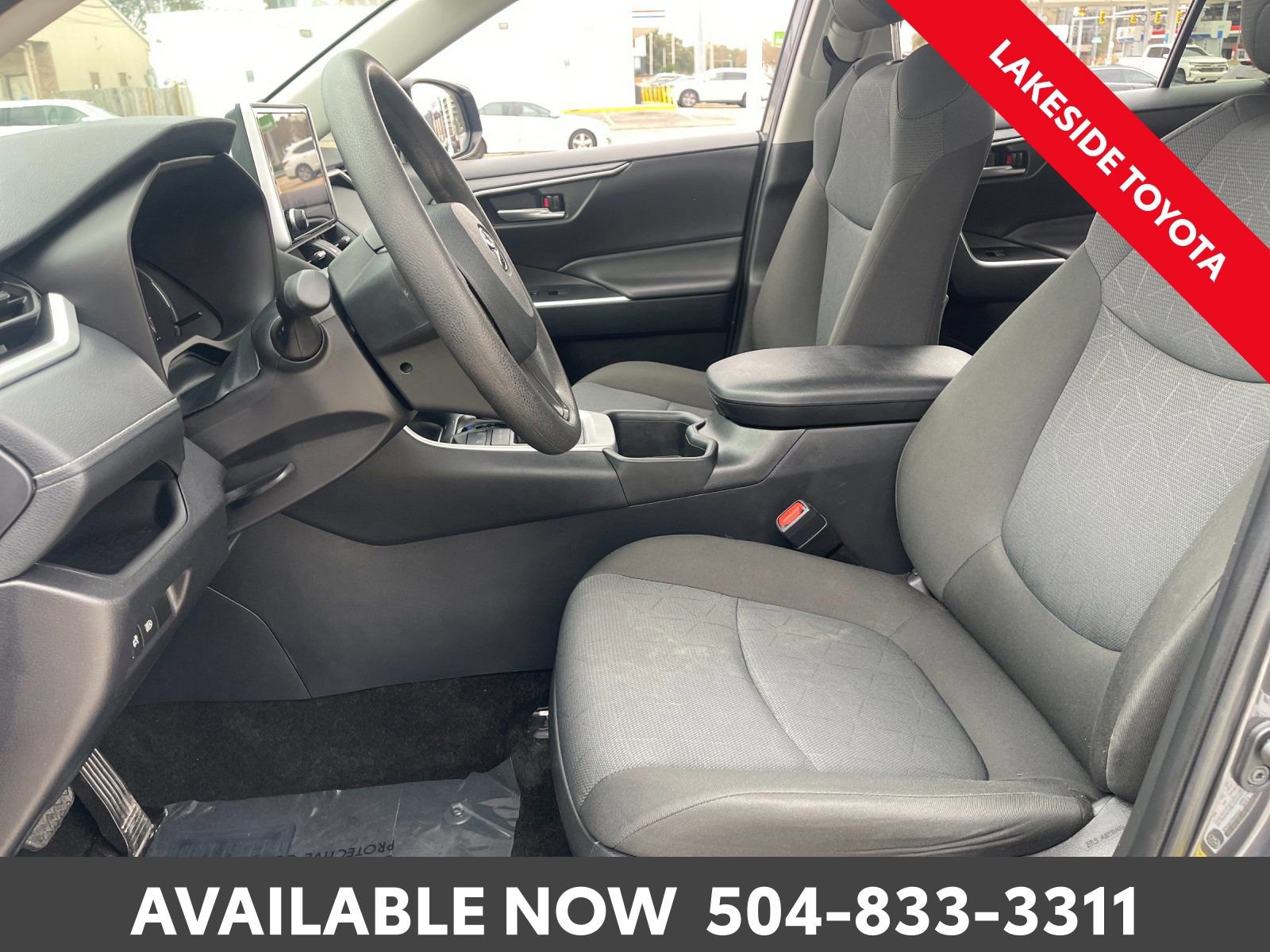 Certified 2025 Toyota RAV4 XLE image 29