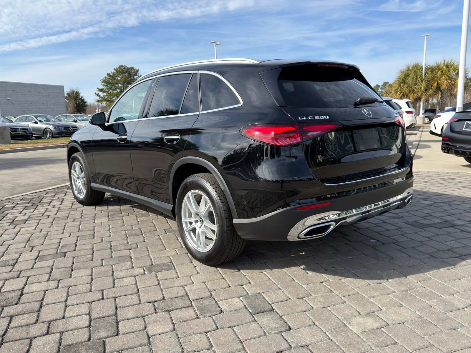Certified 2023 Mercedes-Benz GLC 300 4MATIC image 10