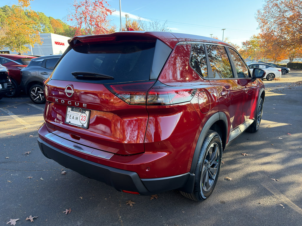 New 2026 Nissan Rogue SV image 7