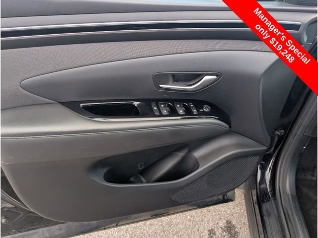 Certified 2022 Hyundai Tucson SEL w/ Cargo Package image 15