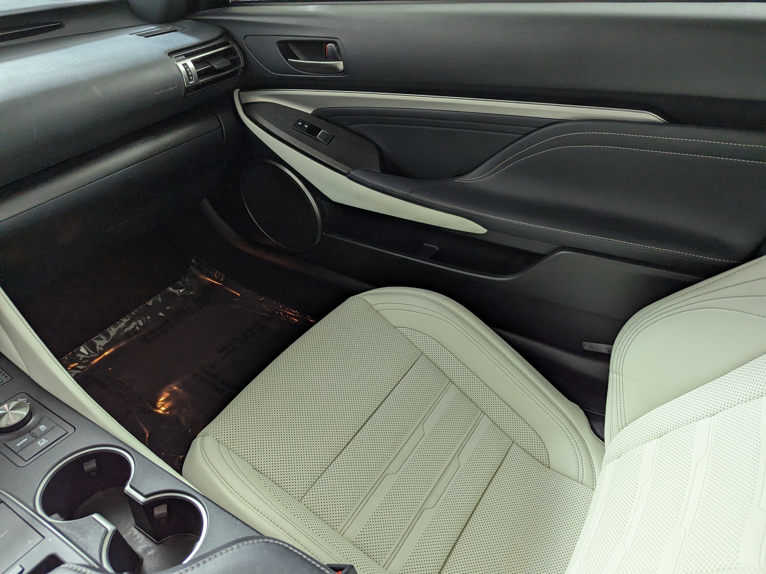 Used 2022 Lexus RC 350 F Sport image 11