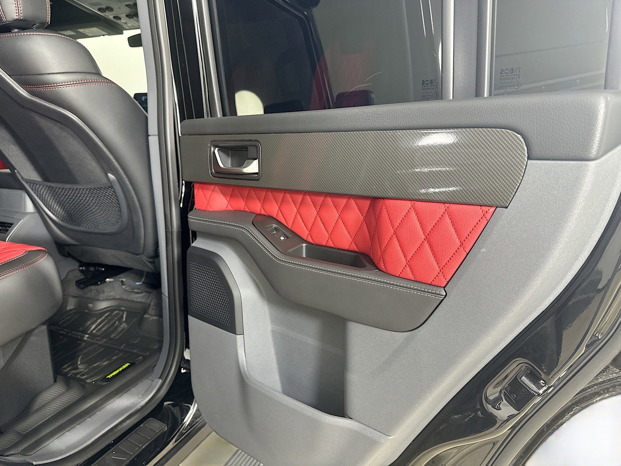 New 2026 INEOS Grenadier Station Wagon AWD/4WD image 46