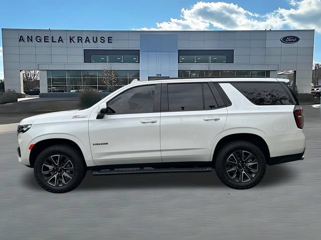 Used 2024 Chevrolet Tahoe Z71 w/ Z71 Off-Road Package AWD/4WD image 4