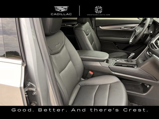 Certified 2024 Cadillac XT6 Luxury FWD image 29
