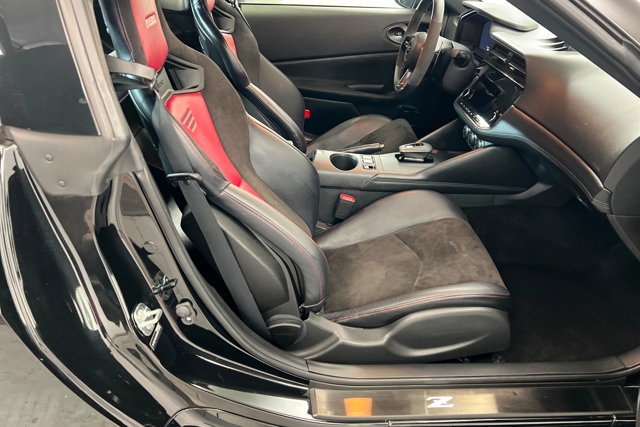 Used 2024 Nissan Z NISMO w/ Floor Mat Package RWD image 16