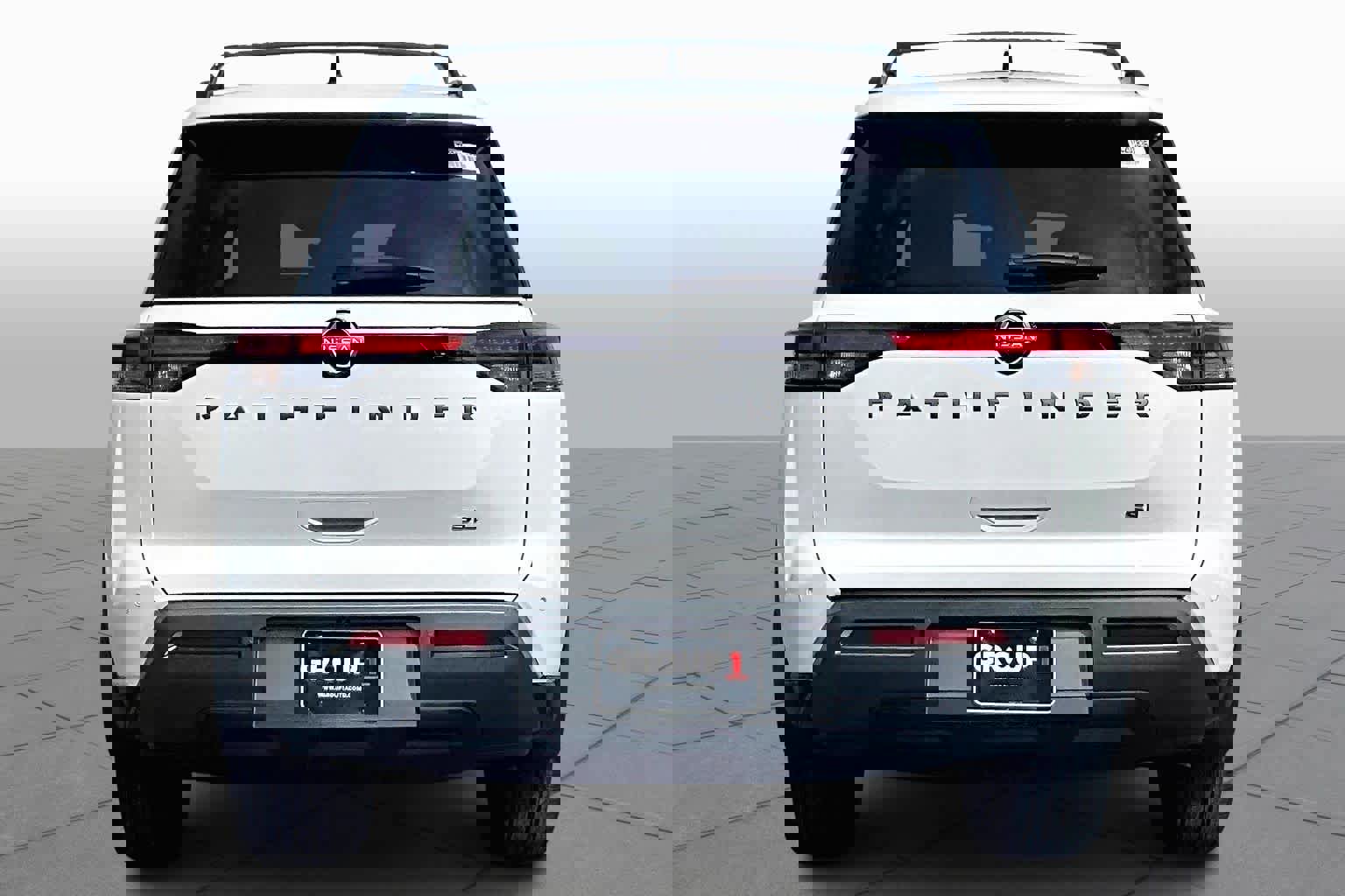 New 2026 Nissan Pathfinder SL w/ Cargo Package image 4