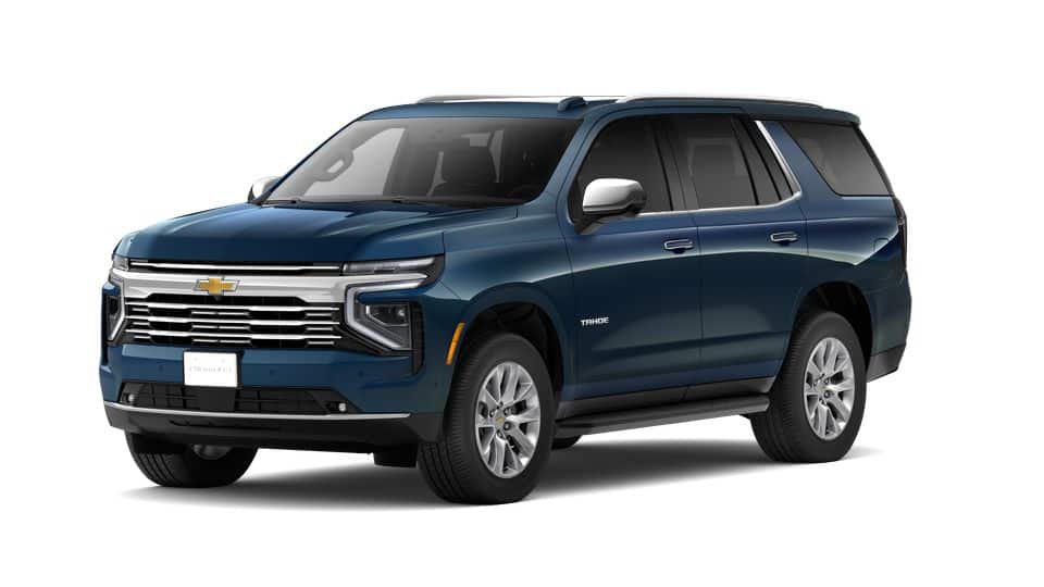 New 2027 Chevrolet Tahoe Premier AWD/4WD image 3