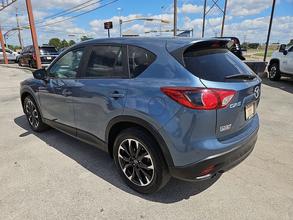 Used 2016 MAZDA CX-5 Grand Touring FWD image 4