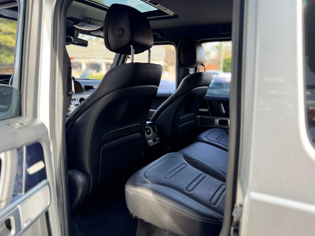 Used 2019 Mercedes-Benz G 550 w/ Seat Comfort Package image 26