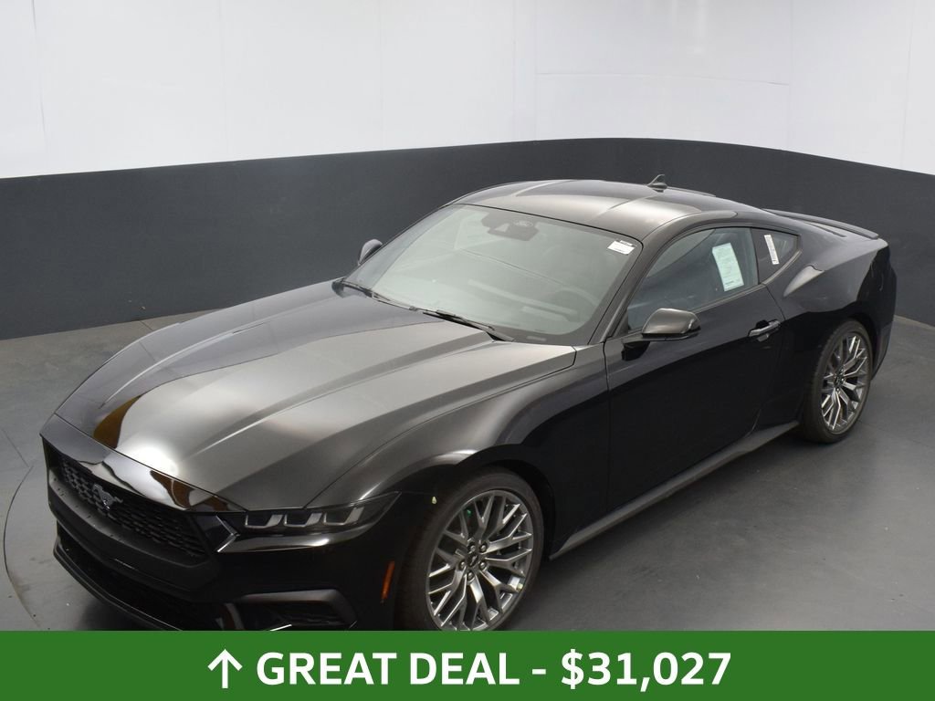 Used 2024 Ford Mustang Premium image 41