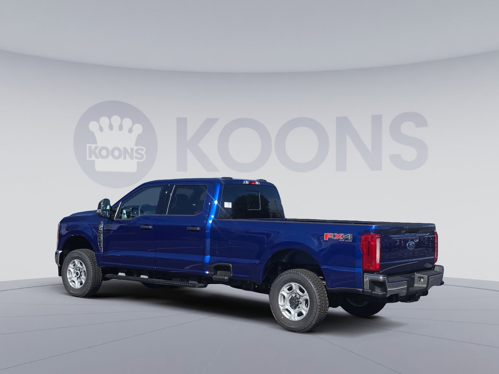 New 2026 Ford F250 XLT w/ FX4 Off-Road Package image 4