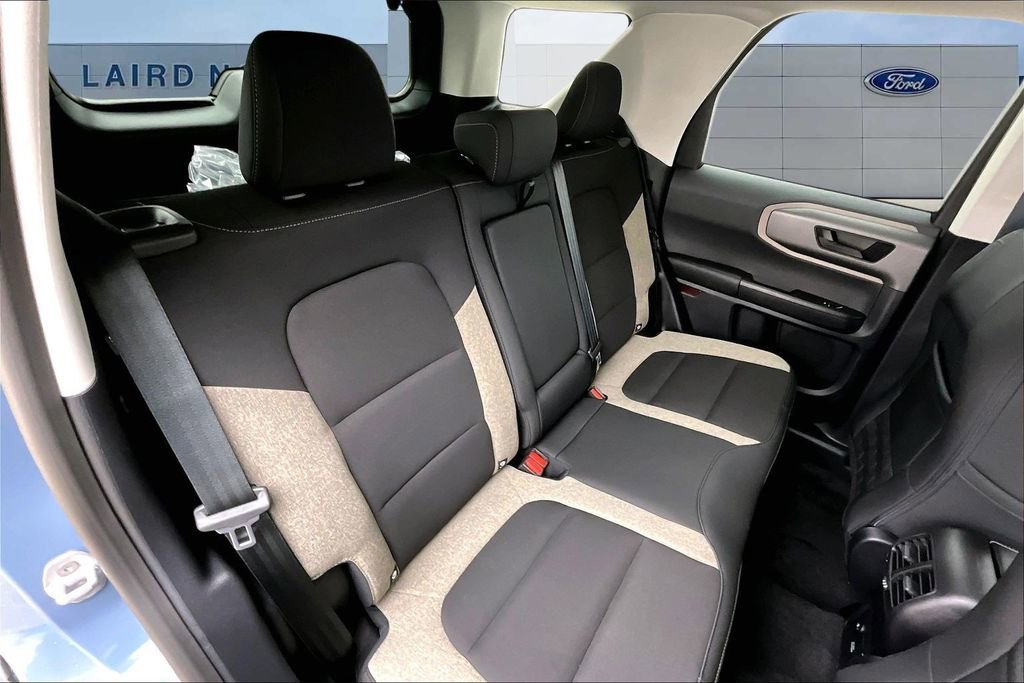 New 2025 Ford Bronco Sport Big Bend AWD/4WD image 11