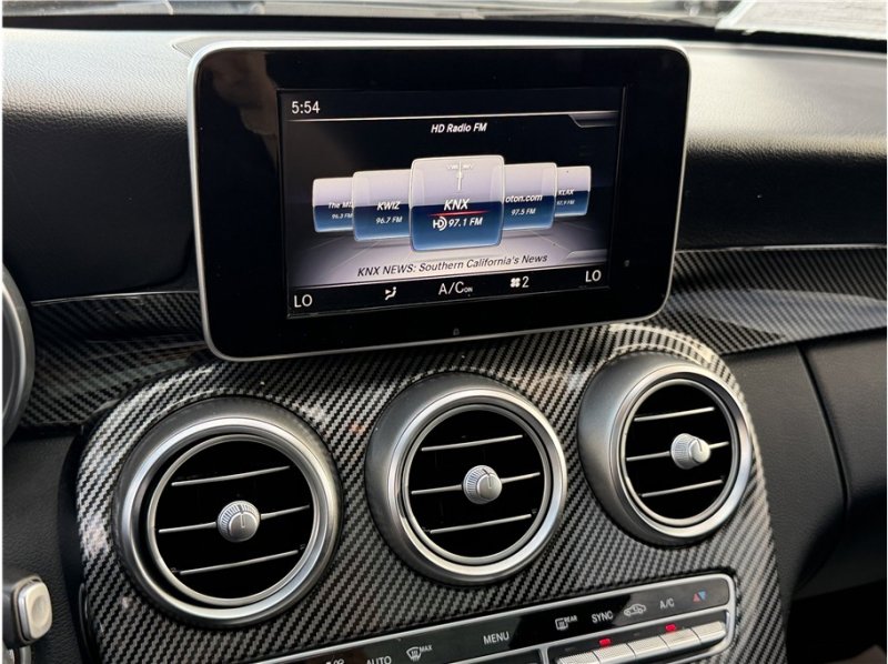 Used 2018 Mercedes-Benz C 300 Coupe image 35