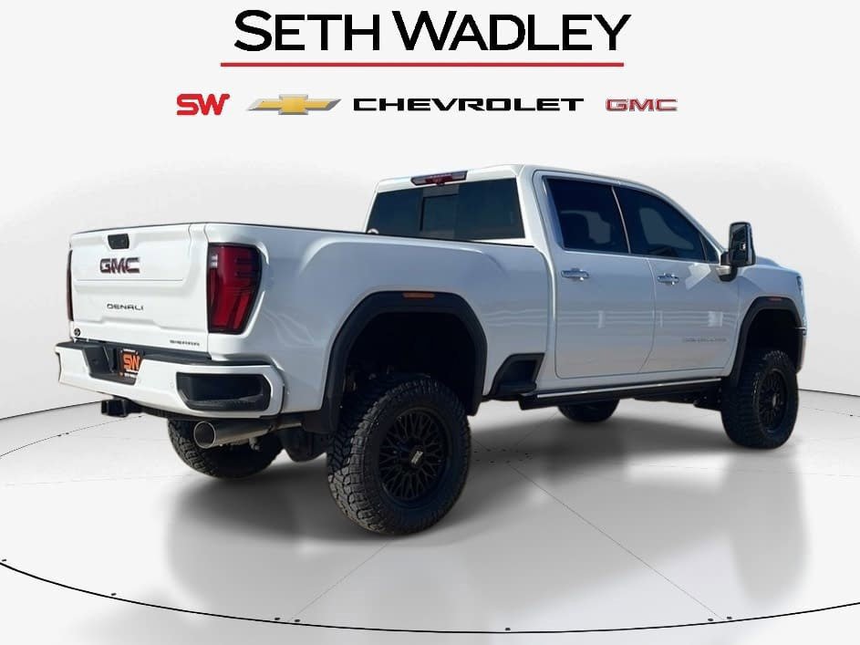 New 2025 GMC Sierra 2500 Denali w/ Denali Reserve Package image 7