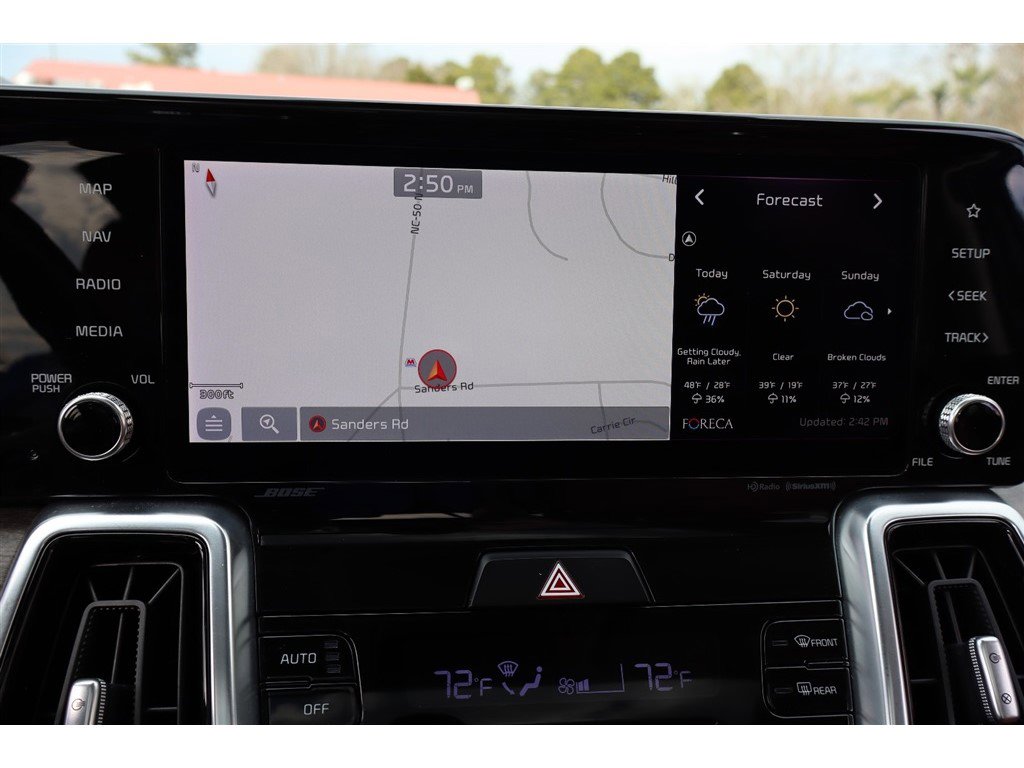 Used 2021 Kia Sorento SX Prestige AWD/4WD image 38