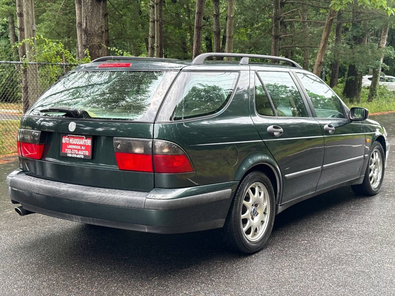 Used 2000 Saab 9-5 2.3T FWD image 5