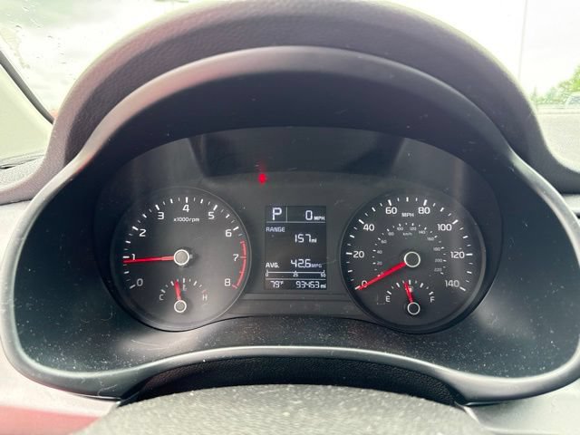 Used 2023 Kia Rio LX FWD image 21