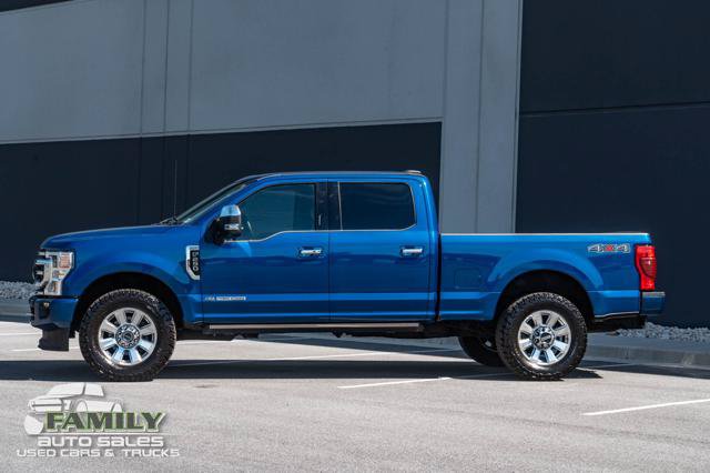 Used 2022 Ford F250 Platinum AWD/4WD image 4